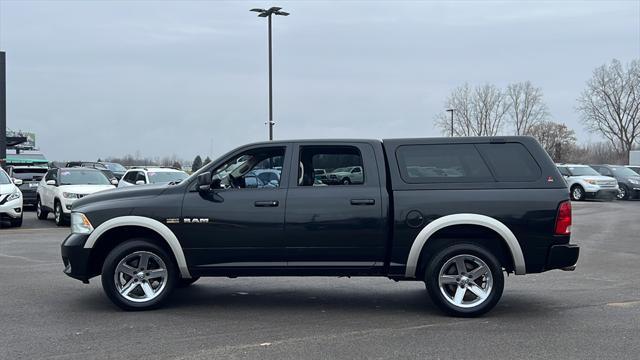 used 2010 Dodge Ram 1500 car, priced at $10,675