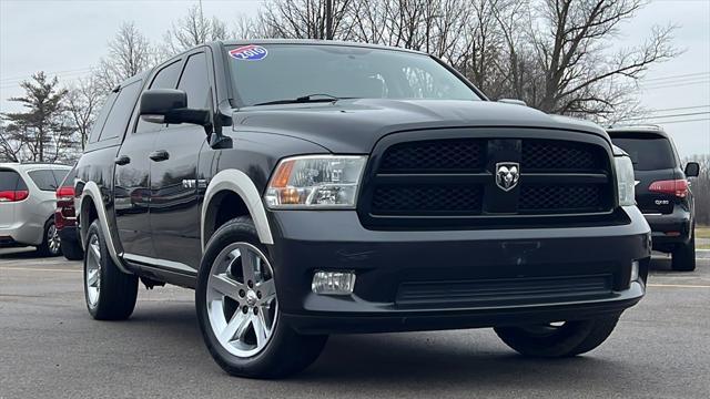 used 2010 Dodge Ram 1500 car, priced at $10,975