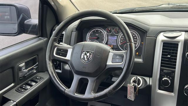 used 2010 Dodge Ram 1500 car, priced at $10,675