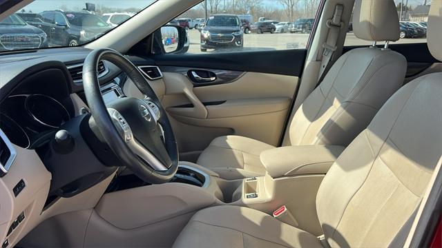used 2016 Nissan Rogue car, priced at $14,575
