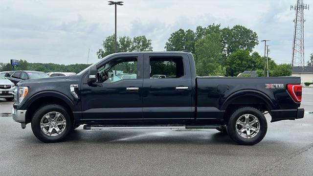 used 2021 Ford F-150 car, priced at $25,975