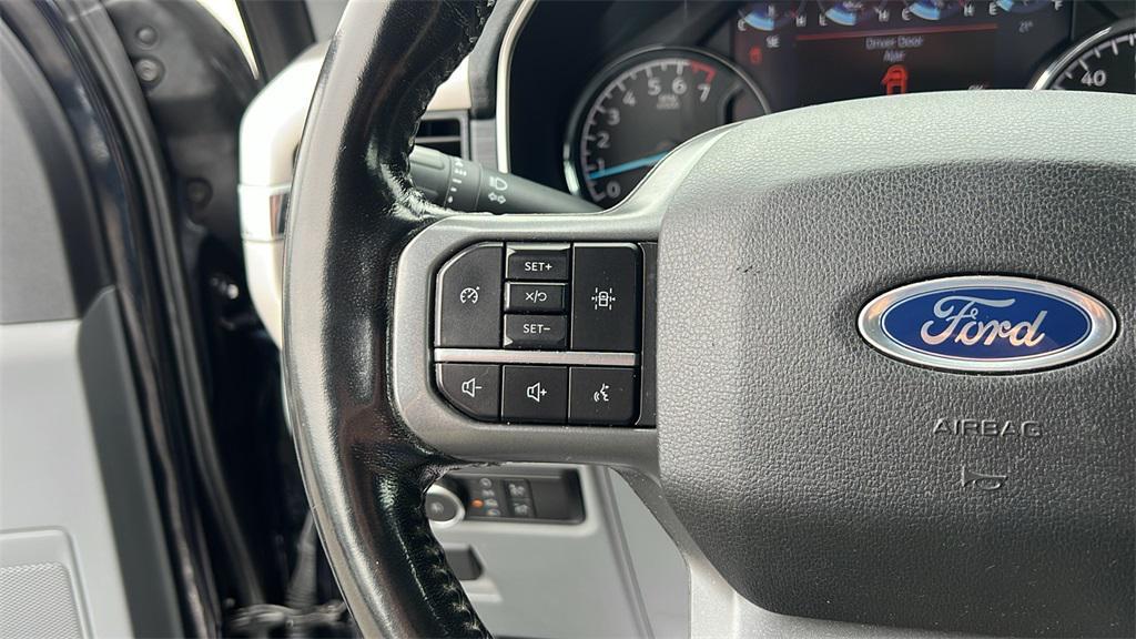 used 2021 Ford F-150 car, priced at $24,175