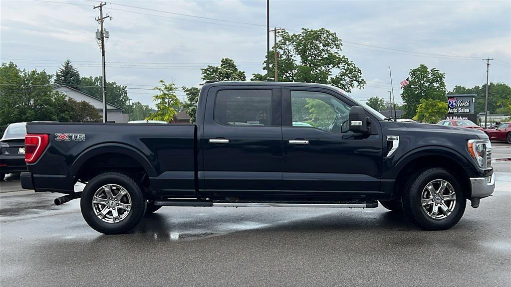 used 2021 Ford F-150 car, priced at $24,175