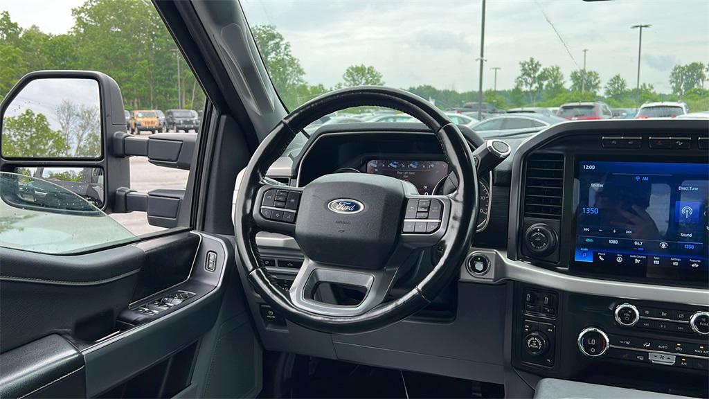 used 2021 Ford F-150 car, priced at $24,175