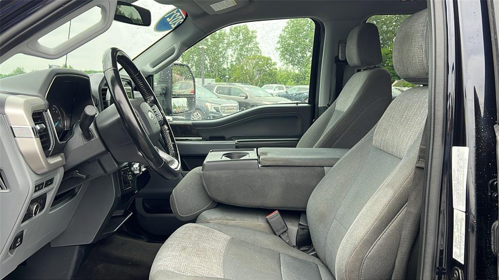 used 2021 Ford F-150 car, priced at $24,175