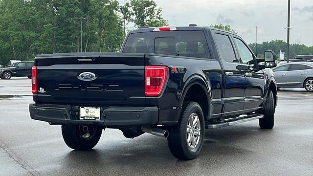 used 2021 Ford F-150 car, priced at $25,975