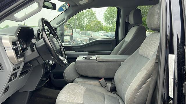 used 2021 Ford F-150 car, priced at $25,975