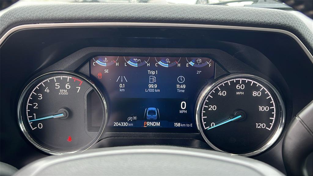 used 2021 Ford F-150 car, priced at $24,175