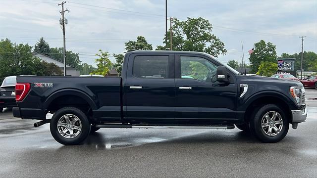 used 2021 Ford F-150 car, priced at $25,975