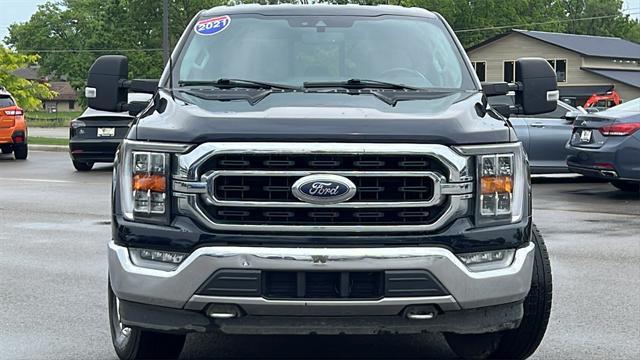 used 2021 Ford F-150 car, priced at $25,975