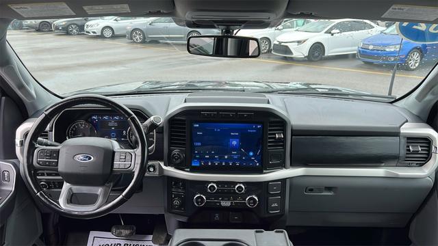 used 2021 Ford F-150 car, priced at $25,975