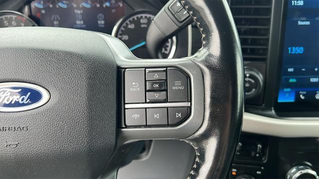 used 2021 Ford F-150 car, priced at $25,975