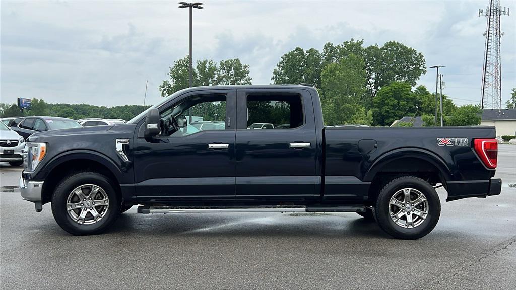 used 2021 Ford F-150 car, priced at $24,175
