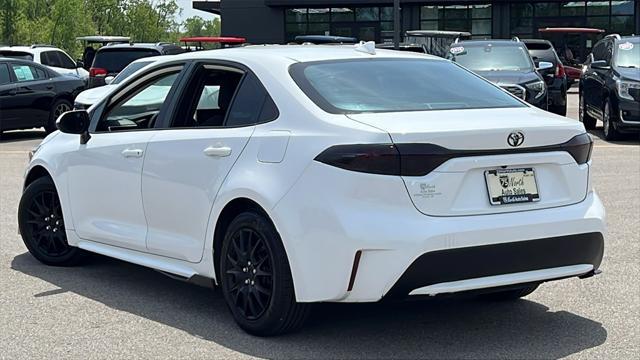 used 2021 Toyota Corolla car, priced at $15,675