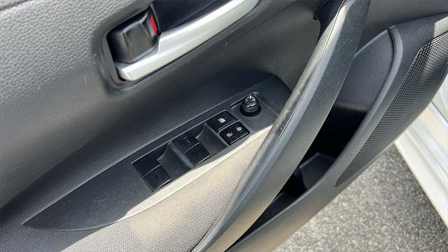 used 2021 Toyota Corolla car, priced at $15,675