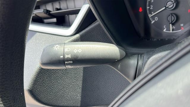 used 2021 Toyota Corolla car, priced at $15,675