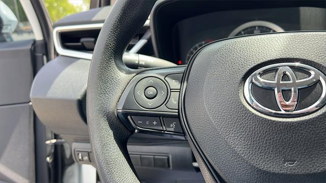 used 2021 Toyota Corolla car, priced at $15,675