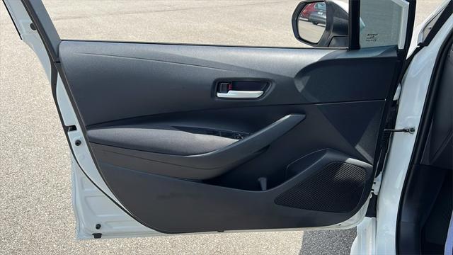 used 2021 Toyota Corolla car, priced at $15,675