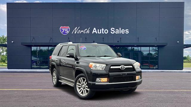 used 2010 Toyota 4Runner car, priced at $17,975