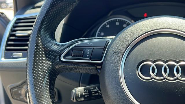 used 2016 Audi Q5 car, priced at $13,575