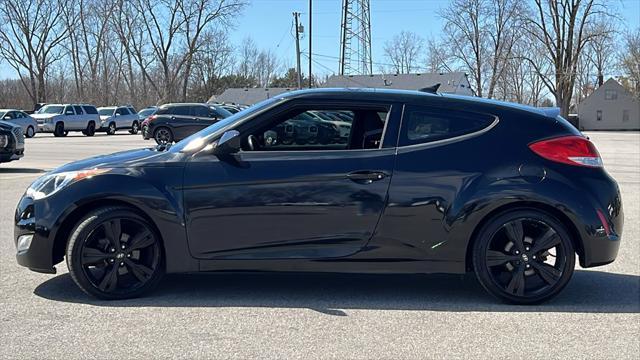 used 2017 Hyundai Veloster car, priced at $9,975