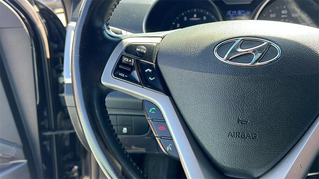 used 2017 Hyundai Veloster car, priced at $7,975