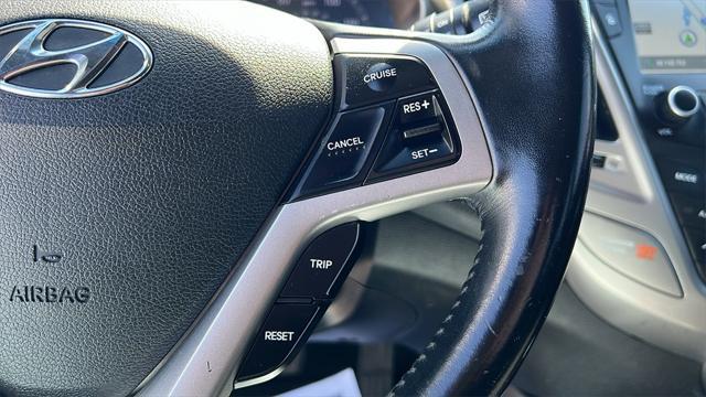 used 2017 Hyundai Veloster car, priced at $9,975