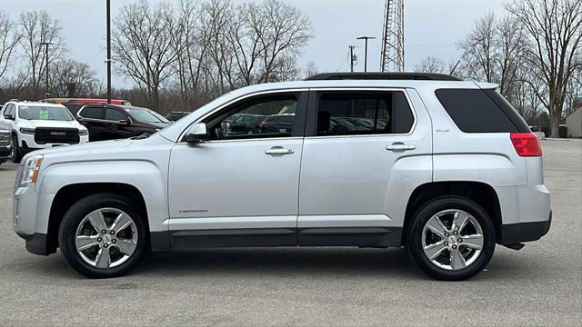 used 2015 GMC Terrain car, priced at $10,375