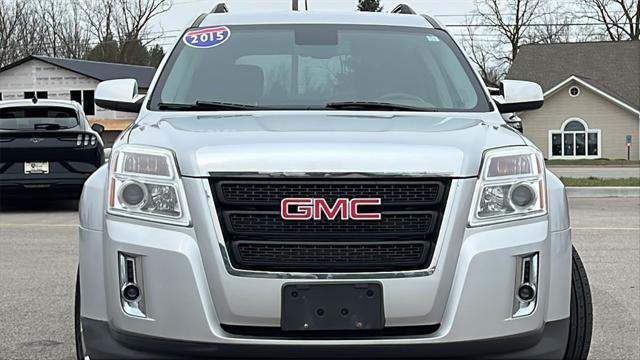 used 2015 GMC Terrain car, priced at $10,375