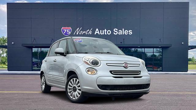 used 2014 FIAT 500L car, priced at $6,775