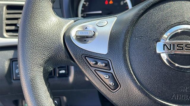 used 2017 Nissan Sentra car, priced at $7,675