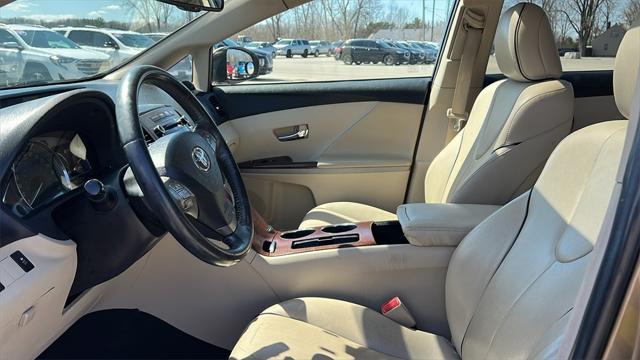 used 2010 Toyota Venza car, priced at $10,975
