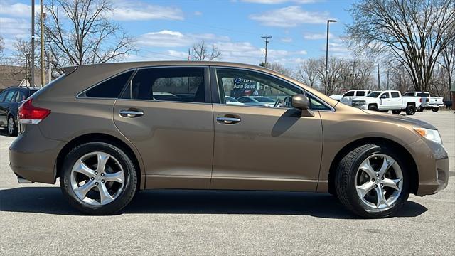 used 2010 Toyota Venza car, priced at $10,975