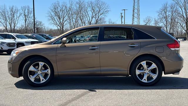 used 2010 Toyota Venza car, priced at $10,975