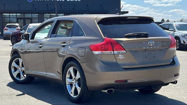 used 2010 Toyota Venza car, priced at $10,975