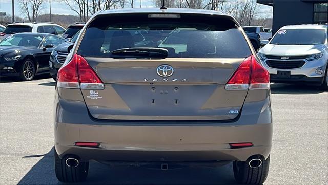 used 2010 Toyota Venza car, priced at $10,975