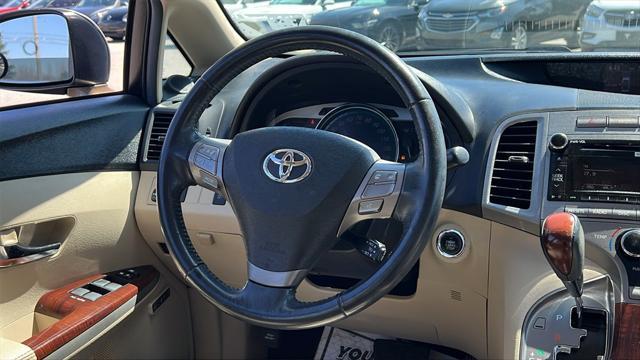 used 2010 Toyota Venza car, priced at $10,975