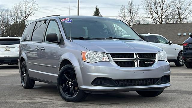 used 2017 Dodge Grand Caravan car, priced at $11,400