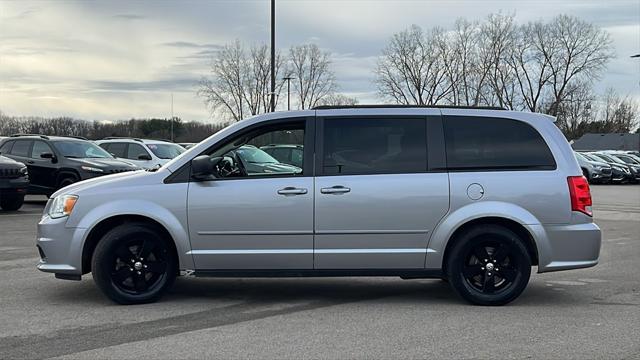 used 2017 Dodge Grand Caravan car, priced at $11,400