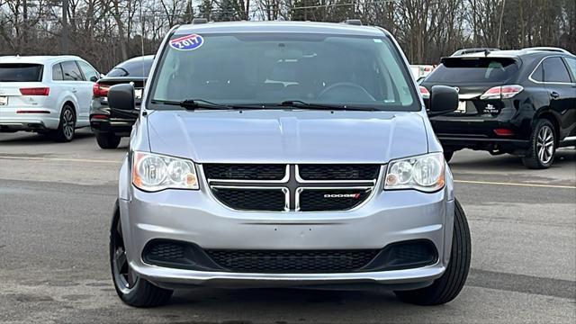 used 2017 Dodge Grand Caravan car, priced at $11,400