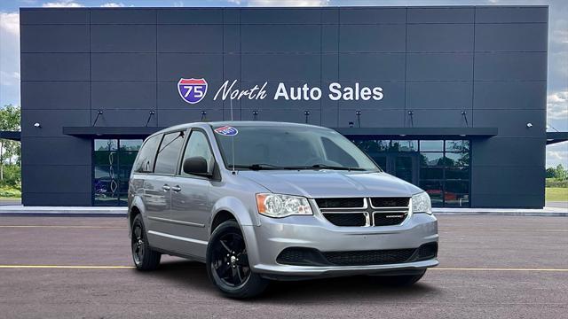 used 2017 Dodge Grand Caravan car, priced at $11,400