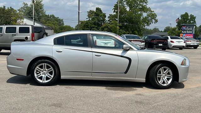 used 2012 Dodge Charger car, priced at $8,975