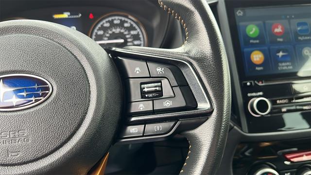 used 2023 Subaru Forester car, priced at $30,975