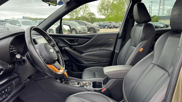 used 2023 Subaru Forester car, priced at $30,975