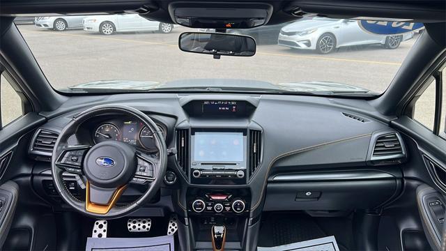used 2023 Subaru Forester car, priced at $30,975