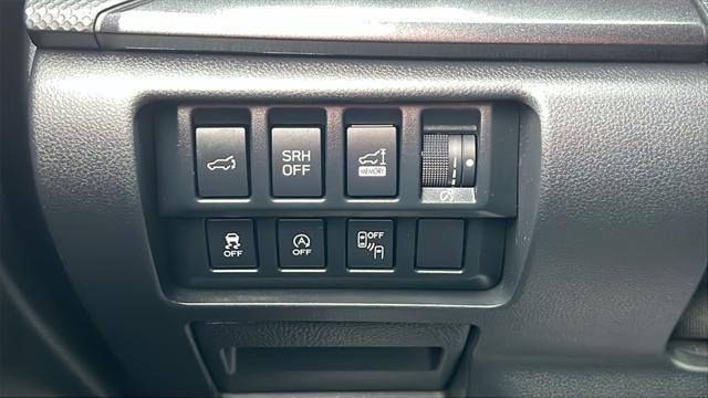 used 2023 Subaru Forester car, priced at $30,975