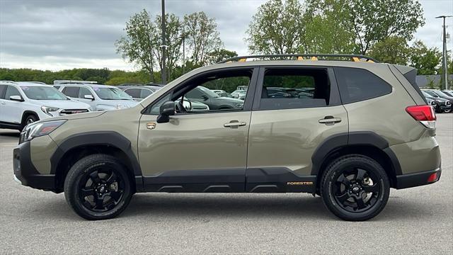 used 2023 Subaru Forester car, priced at $30,975