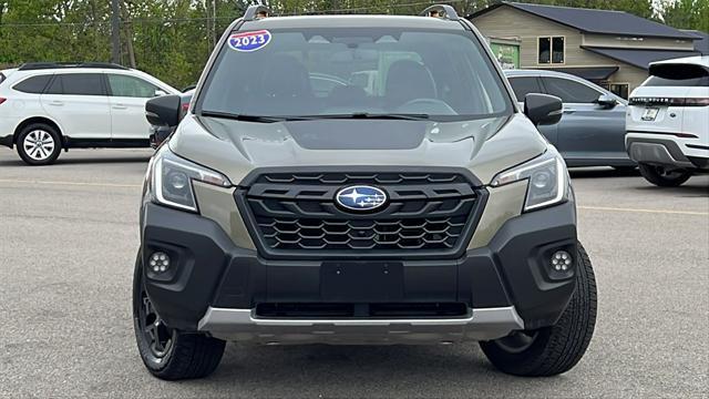 used 2023 Subaru Forester car, priced at $30,975
