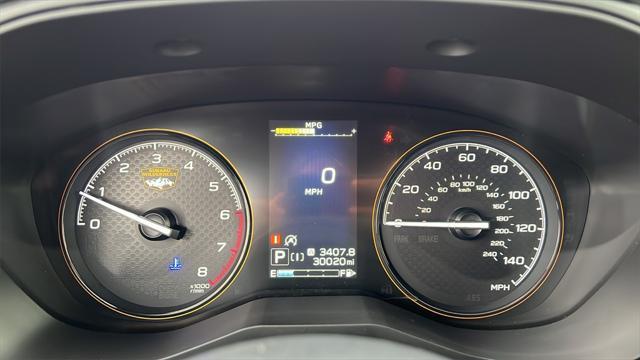 used 2023 Subaru Forester car, priced at $30,975