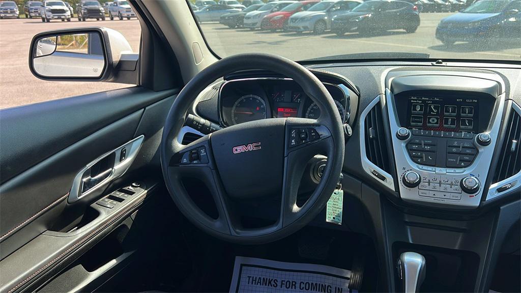 used 2014 GMC Terrain car, priced at $6,475